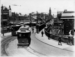 Barrack St Perth ca1910