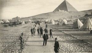 No1 General Camp, Mena Egypt 1915 - per AWM-P11294.001